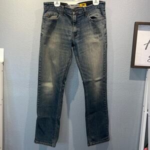 Signature Levi’s Authentics Skinny Jean - Delgado - Size 36/32